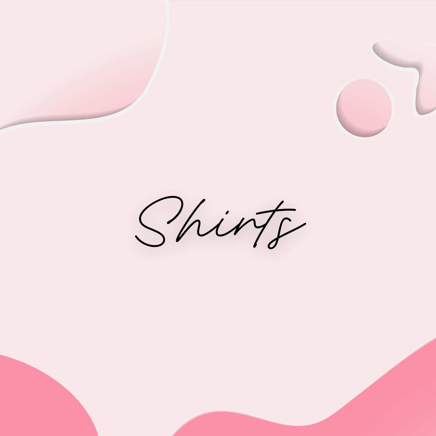 Custom Shirt – Your Photo, Text & Colors (Made to Order)