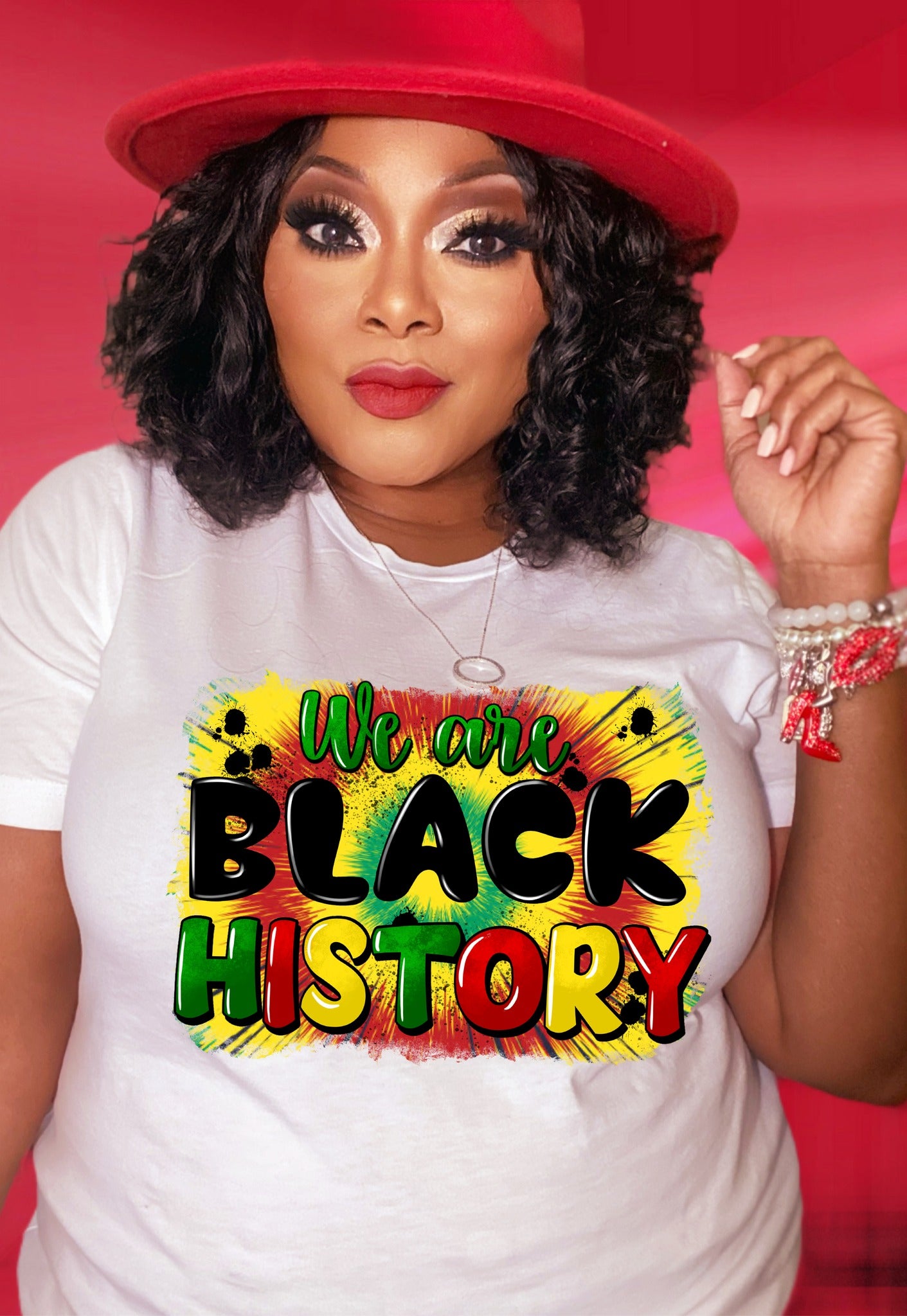 We Are Black History Shirt